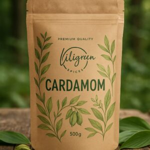 GREEN CARDAMOM