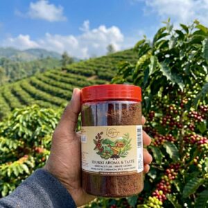 LILIGREEN COFFEE POWDER