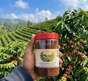 Coffee Powder